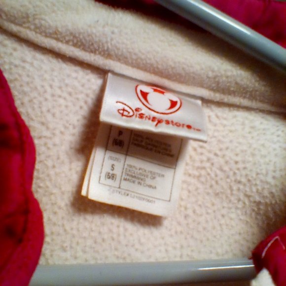 Pink and white Disney's blazer - Picture 1 of 3